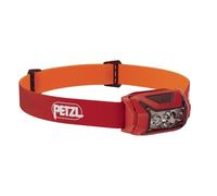 Linterna frontal PETZL ACTIK (ROJO)