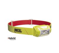 Linterna frontal PETZL TIKKA (amarillo)