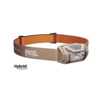 Petzl Lámpara frontal Tikka Core Tres niveles de iluminación Marrón 350 lúmenes