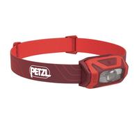 Linterna frontal Petzl Tikkina Color: rojo