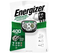 Energizer FL LINTERNA FRONTAL RECAR 400L