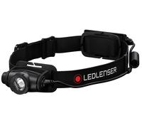 Ledlenser 502121 Linterna Frontal, Negro, Talla única