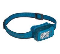 Linterna frontal Storm 500-R, Luz de LED azul