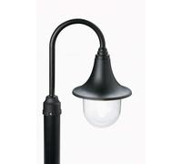 Linterna frontal Zoe para exteriores Color Negro Protección IP43 449/06