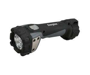 Linterna Hardcase (295 x 150 x 85 mm, 35 lm - 400 lm, IPX4)