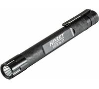 Linterna HAZET 1979N-71 I Para la iluminación de zonas de trabajo oscuras en la industria, el taller, el hobby o el hogar I 100 % más para un alcance luminoso de hasta 75 m