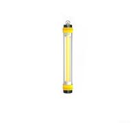 Linterna impermeable de la luz que acampa 6000mAh LED con la función multi del banco del poder (F)