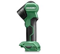 Linterna inalámbrica HIKOKI 250 lúmenes 18 V (versión autónoma) UB18DEW4Z