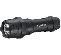 Varta Indestructible F10 Pro Linterna LED de Mano Negra 300lm