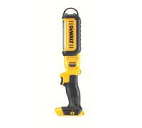 Linterna LED 500 Lúmenes IP54 A Batería 18V DEWALT DCL050-XJ Solo Cuerpo