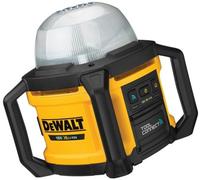 Linterna LED a batería DeWALT DCL074