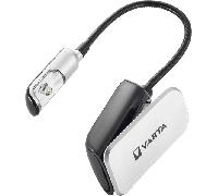 Varta Libro Luz 9 Lm Baterías Incluidas Cr 2032 Mango Clip Led Flexible Nuevo