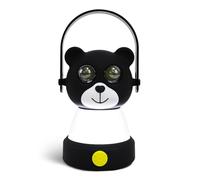 Linterna LED Camping Forma Oso, Luz Nocturna Infantil, Night Light, Lámpara Noche Niños, Juguetes con Luz, Luz de Noche Niños, Regalo Navidad Día del Niño Cumpleaños 6+, Baterías NO Incluidas