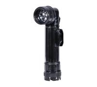 Mil-Tec Linterna LED con Forma de Bolso, Color Negro