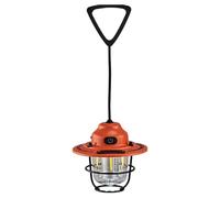 Linterna LED de camping - Luz LED de campamento de carga USB, luces LED de tienda de campaña, lámpara retro de campamento al aire libre para acampar en en el patio trasero