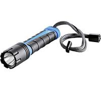 Linterna LED de mano de polímero de 260 lúmenes.