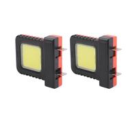 Linterna LED de trabajo de 14 W para herramienta eléctrica de 20 V 21 V | La luz LED brillante de 14 W se adapta a múltiples herramientas eléctricas de 20 V/21 V para baterías a través de un enchufe