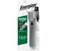 Linterna Led Energizer Recargable Con Cargador Usb Y Alta Potencia De 1000 Lúmenes, Eficiencia Energética Clase A