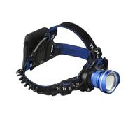 LINTERNA LED FRONTAL 10W 3 POSICIONES 1000 LUMENS