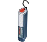 Linterna LED Inalámbrica Profesional GLI 120-LI - BOSCH