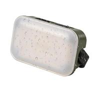 Linterna LED para Camping Iluminación Magnética Recargable Portátil para | Linterna de senderismo Mujer y Hombre, Pesca, Picnic, Trayectos, Montañismo, Senderismo y