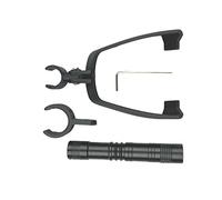 Linterna LED para modificación de luz nocturna con soporte para DJI FPV pieza de repuesto