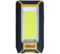 Linterna LED recargable COB 8W 500LM con gancho + imán - ELBAT