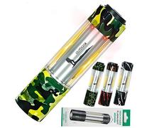 Linterna LED recargable con 500 m de largo alcance, enfoque con zoom, múltiples modos, antorcha resistente al agua para camping, senderismo, uso (E)