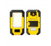 Linterna led recargable EDM 8W 500 lúmenes con gancho e imán - 36392