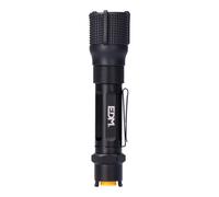 Linterna led táctica recargable wolf x1 550 lm / 200 lm ip67 ø3,2 x