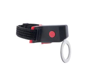 LINTERNA LED TRASERA PARA BICICLETA BIKLIUM INNOVAGOODS