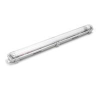 Linterna LED trifásica 0,6 m, 9 W, luz brillante y eficiente, ideal para iluminación en espacios interiores y exteriores.
