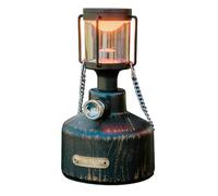 Linterna LED vintage - Luz para acampar al aire libre | Lámpara de tienda retro Bombilla de campamento impermeable recargable con llama parpadeante 10400 mAh Linterna de corte de energía de emergencia