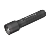 Ledlenser Linterna de bolsillo P5R Core — 500 lúmenes, recargable, IP68, 250 m, carga magnética USB