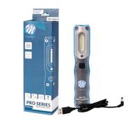 Linterna leds 600+200 lumen 5700k