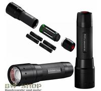 LINTERNA LEDSERIE P2 P4 P5 P6 P7 CORE BW POLICÍA EXTERIOR LÁMPARA LED