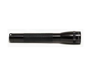Linterna Maglite M2A 01L Aluminio Negro 2xAA Compacta y Resistente al Agua