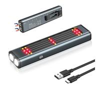 Linterna Mecanico - 900LM Taller Trabajo EDM LED