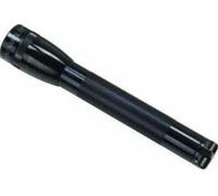 Linterna Mini Mag Negra Mag Lite M2A01H Con Funda Y Baterías Incluidas