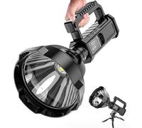 Linterna Ms32 De 200000 Lúmenes, Linterna De 200000 Lúmenes,Linterna Ms32 Más Brillante, Linterna Más Brillante Del Mundo (Grande)