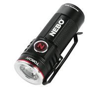 Linterna NEBO Torchy 1000 NE6878 Color: negro