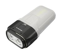 Linterna Nitecore LR70 LED 3000 lm 5000 mAh IP67 recargable negra