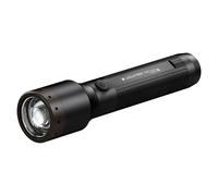 LEDLENSER Linterna P6R Core negro