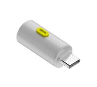 Linterna pequeña, conectores tipo C, luz LED pequeña, mini antorchas de alto brillo, compactas Plug and Play para viajes al aire libre, hogar, camping, hombres y mujeres