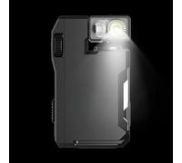 Linterna Pequeña,Linterna Senderismo | Luz Portátil Brillante Con Imán Para Uso Diario Emergencias Camping Seguridad Y Aventura Nocturna