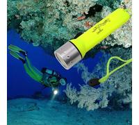 Linterna pesca submarina