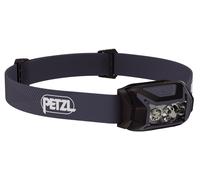 Petzl actik negro linterna con cinta para cabeza led