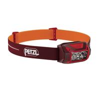 Linterna Petzl Actik Core con cinta para cabeza Roja LED 100 lúmenes IPX4