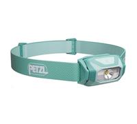 Linterna Petzl Tikkina Verde con Cinta para Cabeza IPX4 LED