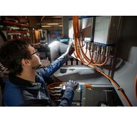 Linterna portátil / luz de flash HAZET 1979W-92